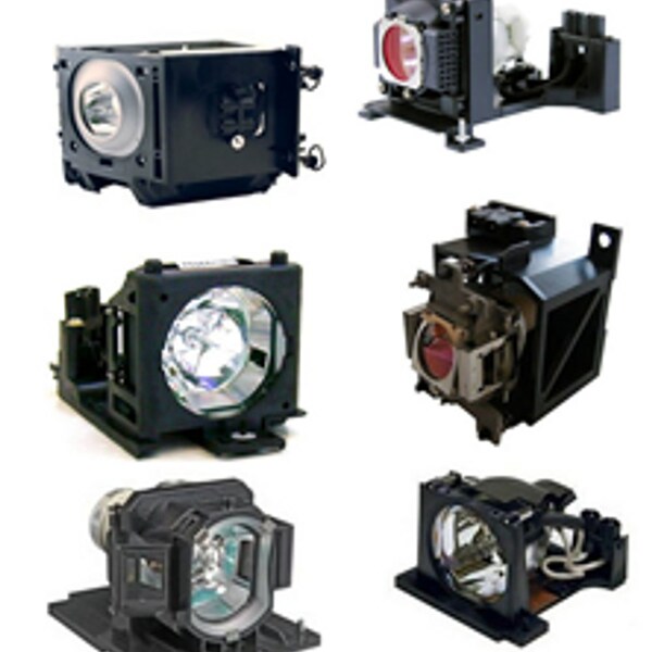 Replacement for Viewsonic Rlc-127 Lamp & Housing